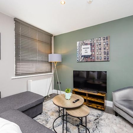 Top Floor Brighton City Apartment Exterior photo