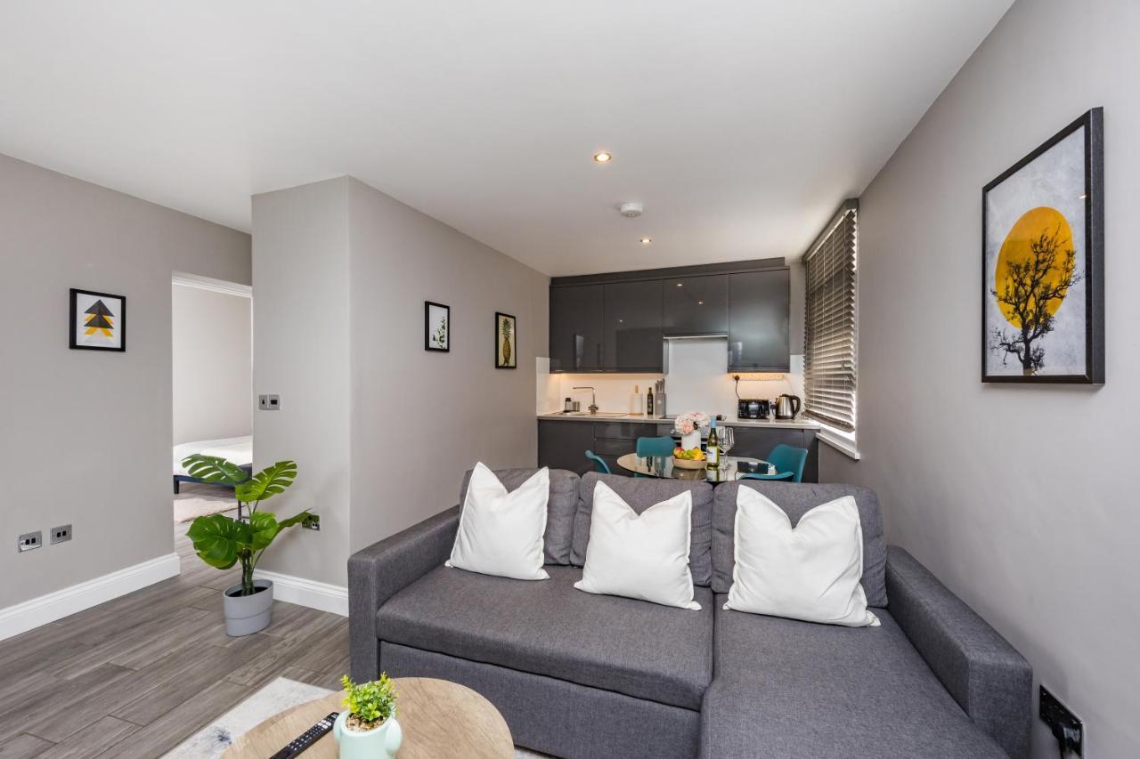 Top Floor Brighton City Apartment Exterior photo