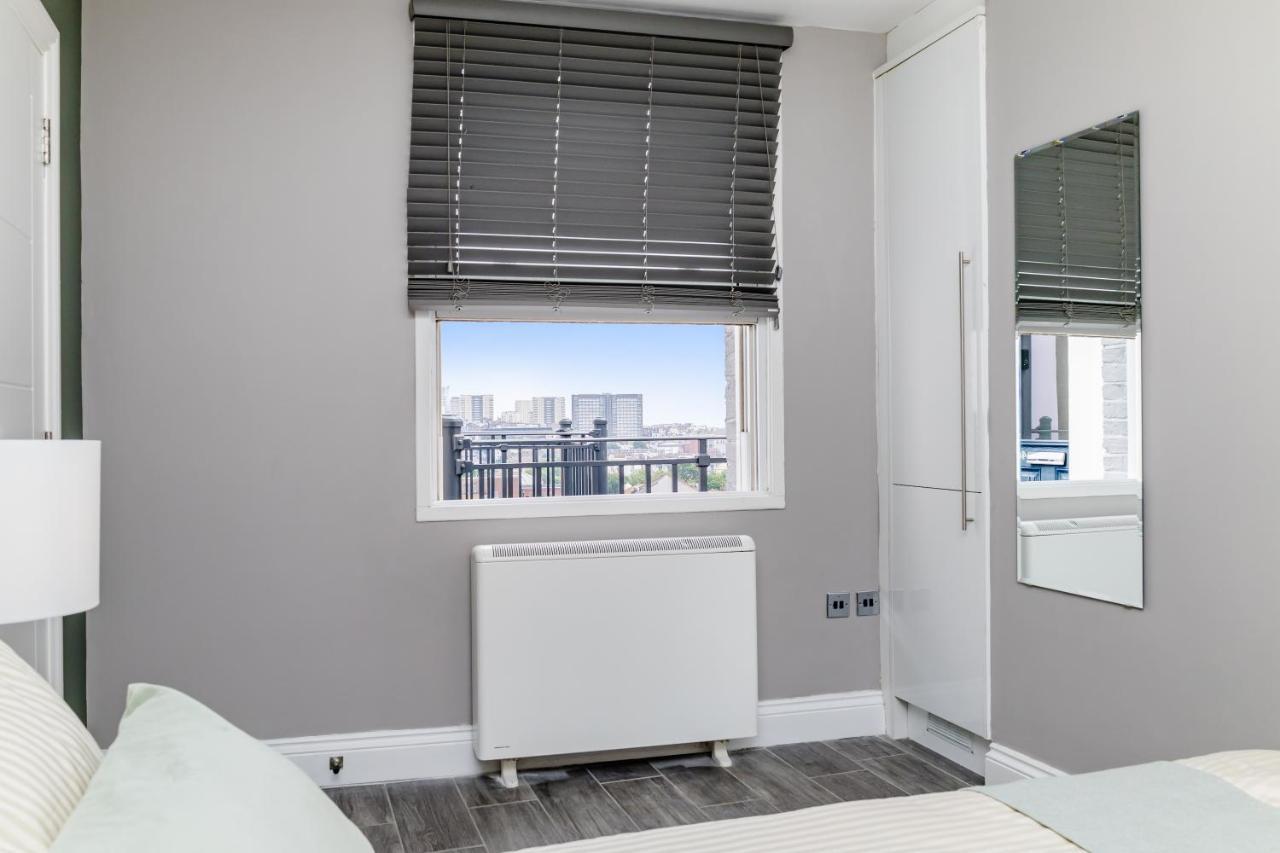 Top Floor Brighton City Apartment Exterior photo
