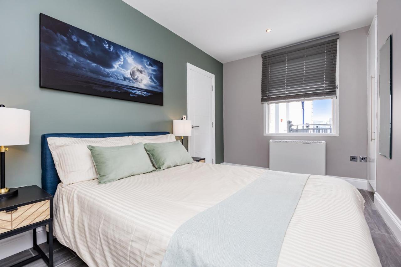 Top Floor Brighton City Apartment Exterior photo